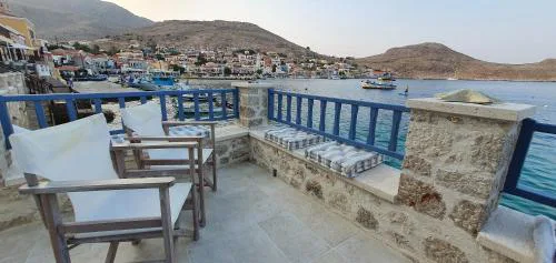 Halki Sea Breeze - a waterfront villa