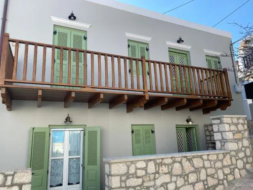 LUCA'S HOUSES