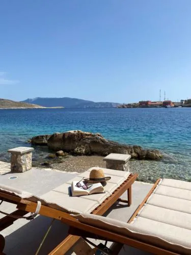 NUMĒNIA Seafront Property