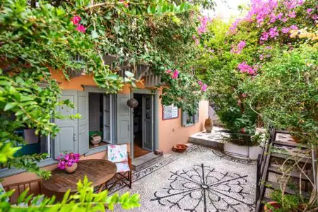 Villa Melograno HALKI