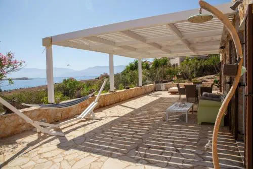 Villa Romanza beach villa