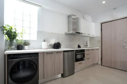 2bb Luxury Apartment I - Jacuzzi, Parking, Beach