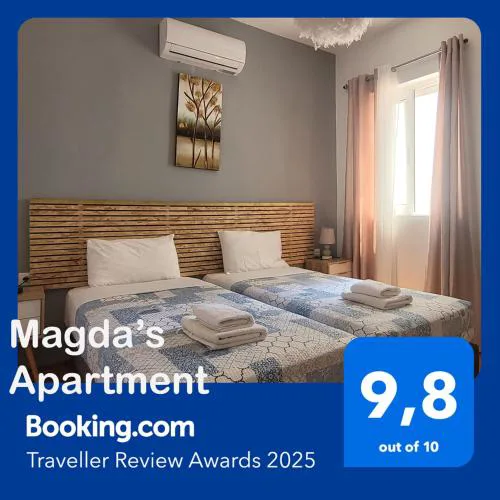 3 bedroom apt in Nea Chora 400 meters walk to the beach