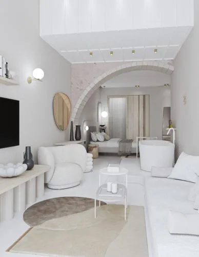 Amelia Luxury Suites Old Town