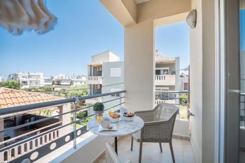 Ammoutsiani apt with Parking 1 by 8essentially