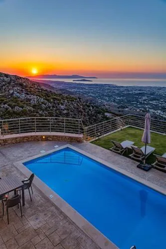 Apartment Lia with private eco pool - Amazing view