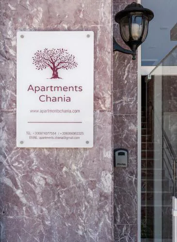 Apartments Chania