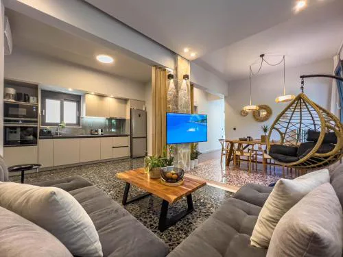 Apẽron Suite - Downtown Chania