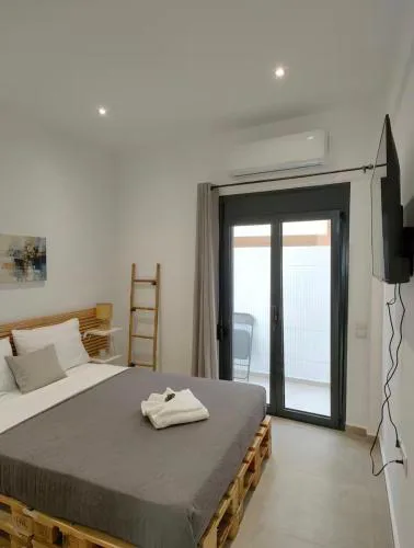 Archo's 2 Smart location, Private parking