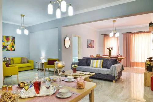 Aristea's Apartment 2nd Floor