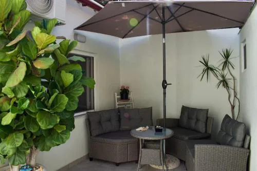 Astrinos Apartment Simple cozy comfortable close to the beach