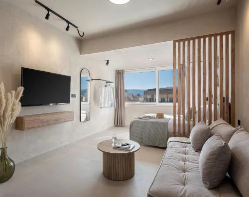 Aura Urban Living in the heart of Chania city