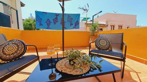 Beautiful house in the old town of Chania- 4 rooms