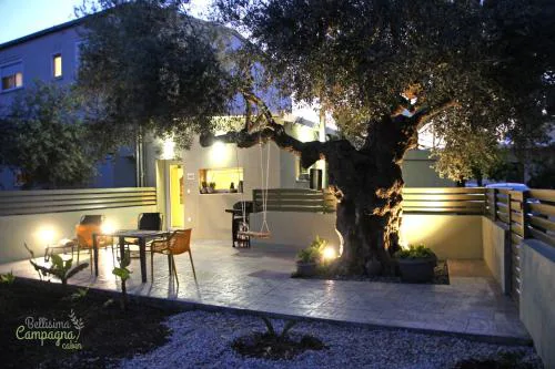 Bellisima Campagna Cabin Pelekapina - Chania Crete