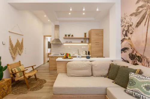 Blue Jasmine Apartments