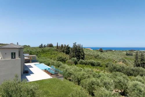 Blue Zone Villa, a SeaView Sanctuary with Pool, By ThinkVilla