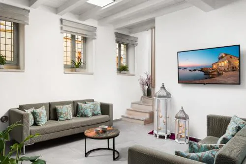 Boutique Home -Splantzia-Roof Garden