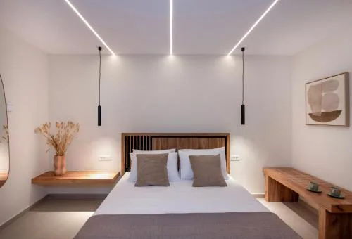 Bōw Ground Floor Luxury Apt-In Chania Old Town!