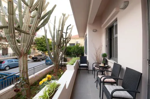 Cactus Residence Chania