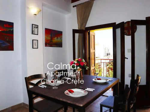 Calma Apartment Chania