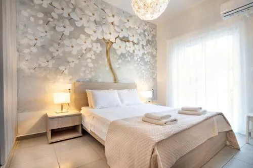 Casa Gardenia-modern apartment next to the beach, near Old Town