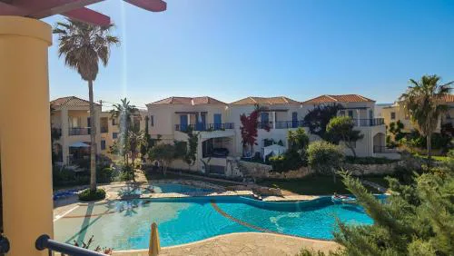 Cassiopeia 5 Bedroom Villa on beach with pool