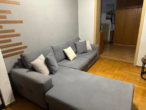 Chania City Center Apartment with Balcony Central Aircon