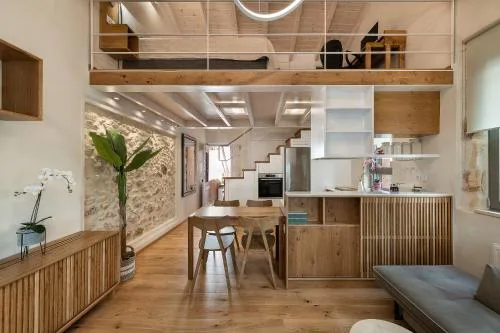 Chania Escapes City Loft 50 meters by the Sea