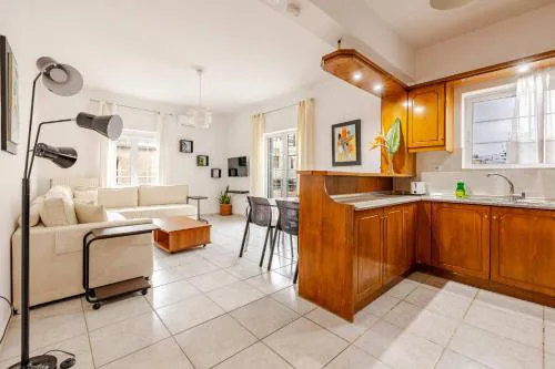 Chania Locals Flat