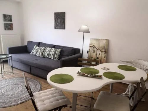 City Square Apartment