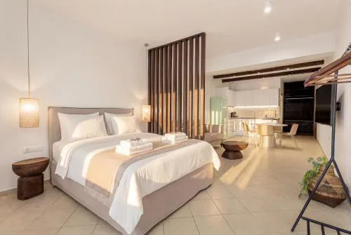 Coral - Deluxe Apartment