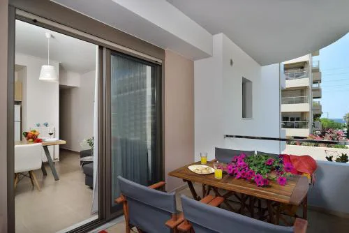 Cosy apartment near the beach
