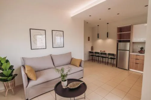 Cozy Living Apartments Chania close to the beach