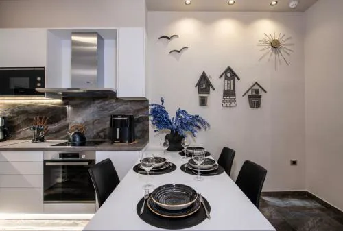 Cozy Rena luxury apartment with free private parking
