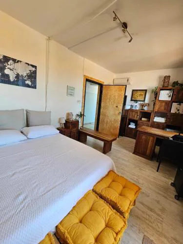 Cozy Room wtih Amazing Sea View of the Old Harbour