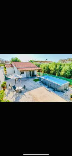 Cretan Blue Bungalow Chania