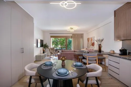 Dimitra Urban Apartment 1