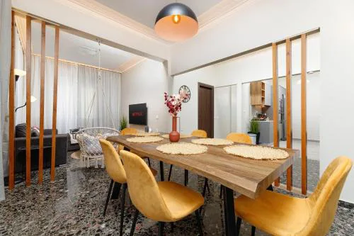 Dk central apartment in the heart of the city