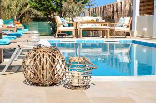 Eliomar Beachside Villa