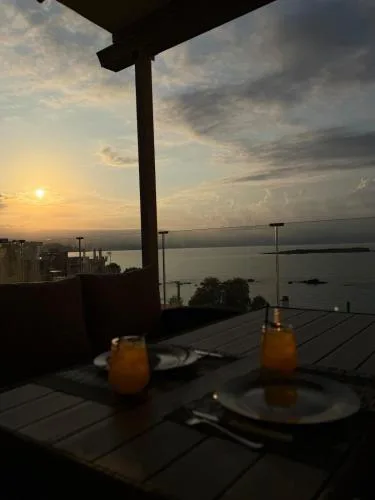 Eteà Sea Penthouse-In the heart of chania