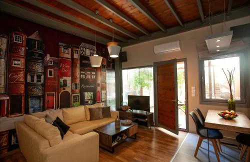 Euzoia luxury maisonette