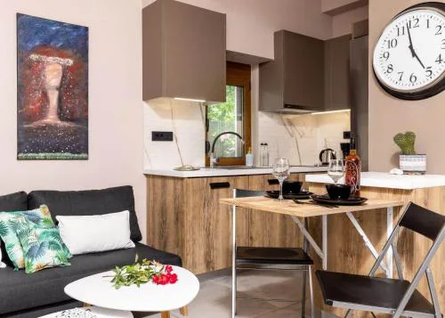 Eva Cozy Apartment