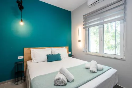 Fanouris Luxury Apartments