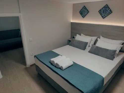 Foumidon Apartments, Chania
