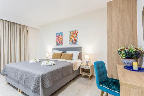 Gallery Art Apartment Chania Crete