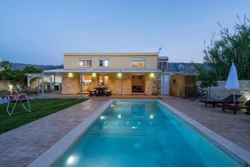 Garden Villa Chania