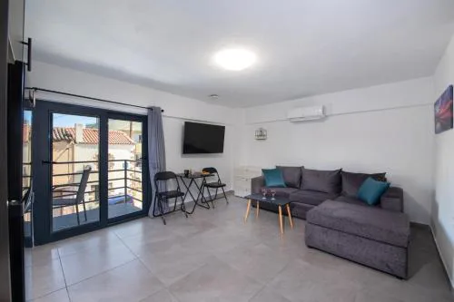 Halepa Apartment's in Chania