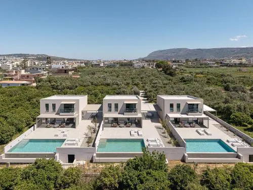 Hesperian Luxury Villas with Private Heated Pools