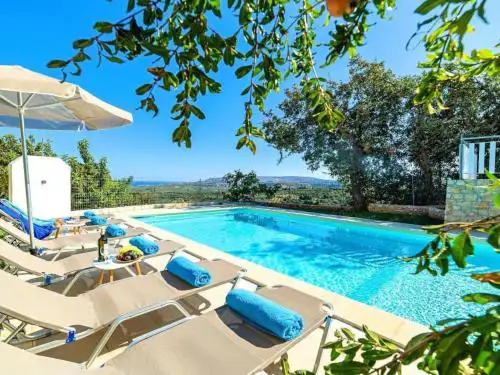 Holiday Home Villa Grand View mit Blick auf das Wasser by Interhome