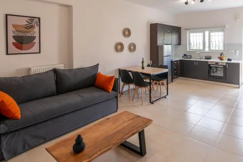 Ibis Apartments Chania,close to the beach